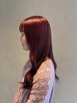 イロドリ(irodori)&nbsp;ワインレッド