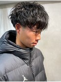 ゆるふわパーマ