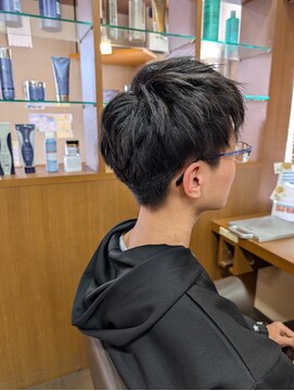 プレッソヘアー Presso hair メンズショート