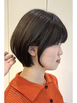 ガレリアエレガンテ 名駅店(GALLARIA Elegante) 丸みショート