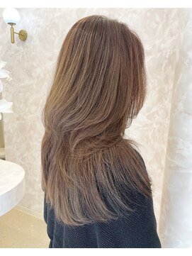 フィルム(film) #髪質改善#ハイライト#白髪ぼかし#メンズ#ショート