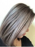 ハイライトカラー/くびれヘア/レイヤーパーマ[千葉駅]