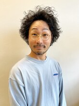 【 NUKA 】～簡単セットで今風スタイル～幅広い年代のお客様に愛されるNICOのトップスタイリスト☆