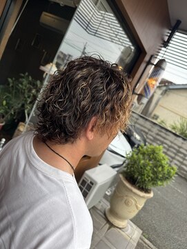 宮崎理容院 サーフカール2