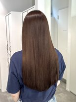 ウル 表参道(HOULe)&nbsp;ストレート髪質改善ボブ縮毛矯正レイヤー20代30代40代[表参道]