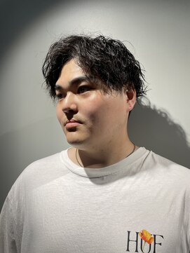 スローカン(slocan) ツイストスパイラルパーマ