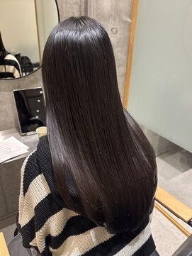 ジーナ 流山おおたかの森(Zina) 髪質改善トリートメント×カット