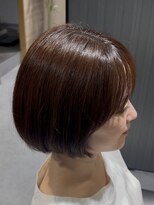 アクシア ベイシス(axia basis)&nbsp;大人ボブ＋顔周りを綺麗に