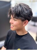 似合わせメンズパーマ◇ニュアンスパーマ/カルマパーマ