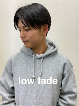 ドッグス 柏(Dawgs) メンズカットパーマ/バーバー/フェードカット<理容室>[柏]