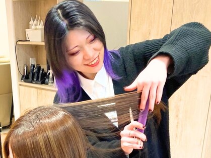 ルルバイアズール 草加店(LULU by azule)の写真