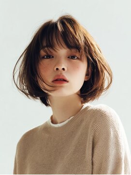 レリーオーファ 六甲(RelyOfa) カジュアルボブ