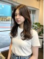 ヘアーサロン アウラ(hair salon aura) 人気スタイル