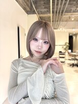 アモレット 天文館店(amoretto)&nbsp;milk tea