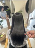 「うるツヤ美髪♪髪質改善トリートメント」