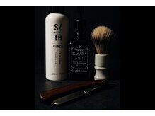 エスフィール 柳生店(S.feel)の雰囲気(シェービングのみもやっています!南仙台/メンズ/理容室)