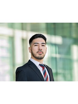 第一印象は見た目から。清潔感のある上質なカットが定評の《BARBERSHOP涼》にお任せください！