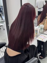 ジュイル ハラジュク(JEWIL HARAJUKU)&nbsp;10代20代30代ブリーチなしピンクカラー