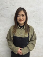 アグ ヘアー ポルト 久慈店(Agu hair porto)&nbsp;西 恵美子