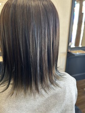 ヘアーサロン ソピアー(Hair salon Sophia) アッシュハイライト！