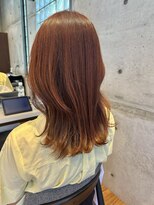 ラベストクズハ(LOVEST KUZUHA)&nbsp;ピンク強めブラウン