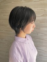オリン 吉祥寺(orin)&nbsp;素髪のような艶と柔らかさの髪質改善×丸みショート