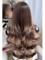 ミニルバイルルカ(minilu by LuLuca)&nbsp;チョコレートカラー