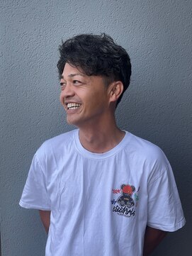 ニュアンスパーマ