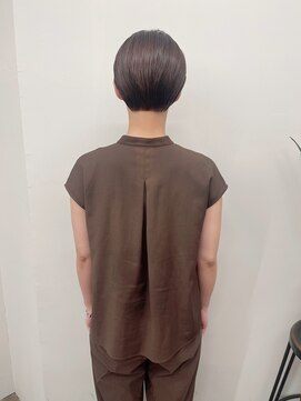 ラウンジ モリオ イケブクロ(Lounge MORIO Ikebukuro) 【morio池袋】ミニボブ＊