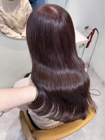 ロカ(roka) ラベンダーブラウン