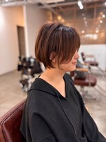 サロン(SALON)&nbsp;ショートボブ