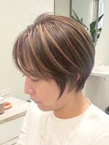 ヘアケアサロン シェーン(hair care salon Schon)&nbsp;ショートカット/ハイライト/白髪ぼかし/白髪染め/髪質改善/尼崎