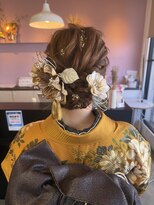 アヴァンス 北花田店(AVANCE) *成人式SET