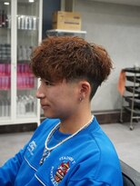 ササ(33)&nbsp;海外風スペインカール