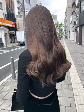 パーヴミックスネム(ParveMix NEMU) Chocolat brown