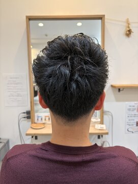 ライズ ヘア ブランド スウェル(RISE HAIR BRAND SWELL) メンズカット/メンズ/メンズパーマ/メンズ/江坂/江坂駅