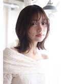 【slowgy】大人可愛い20代30代40代/ミディアム