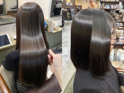 ジル ヘアデザイン ナンバ(JILL Hair Design NAMBA)の写真