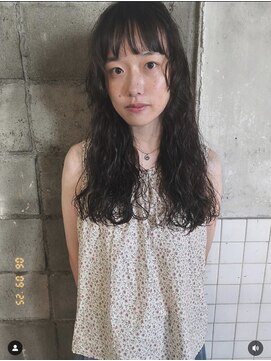 ブリコ(Brico) ゆるいふわっとパーマ