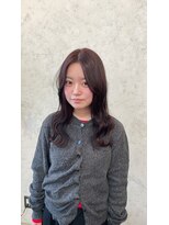 ラヌゴ(lanugo)&nbsp;カラー