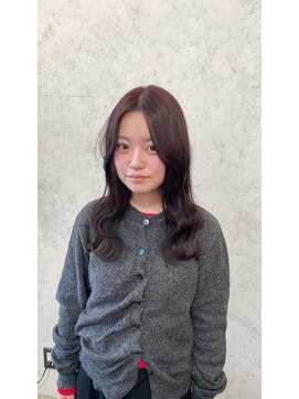 ラヌゴ(lanugo) カラー