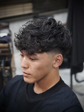 ジ オブスキュア ヌヴォー(THE OBSCURE NOVEAU) スペインカール