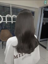 ケー 北千住(K.) ふんわり*オリーブベージュ