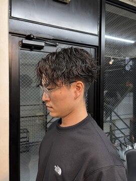 スレイ 西宮(SLAY) センター×波巻き