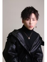 メンズサロン キング 高槻店(Men’s salon K!ng)&nbsp;メンズカット/ブリーチ/ニュアンスパーマ/メンズハイライト/眉毛