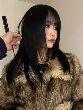 イェッカ(YECCA) レイヤーカット