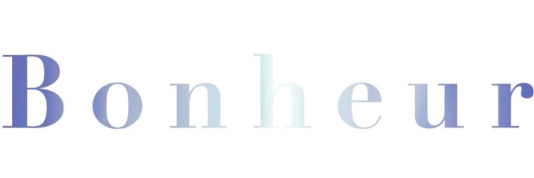 ボヌール 草加店(Bonheur)のサロンヘッダー