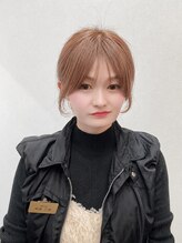 リリー ヘアーアンドビューティー(Lily)&nbsp;池上 弥沙