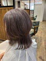 カルムヘアー(Calme hair) ミディアムレイヤー
