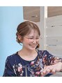 ヘアサロンアンドリラクゼーション マハナ(Hair salon&Relaxation mahana)&nbsp;板倉 裕美
